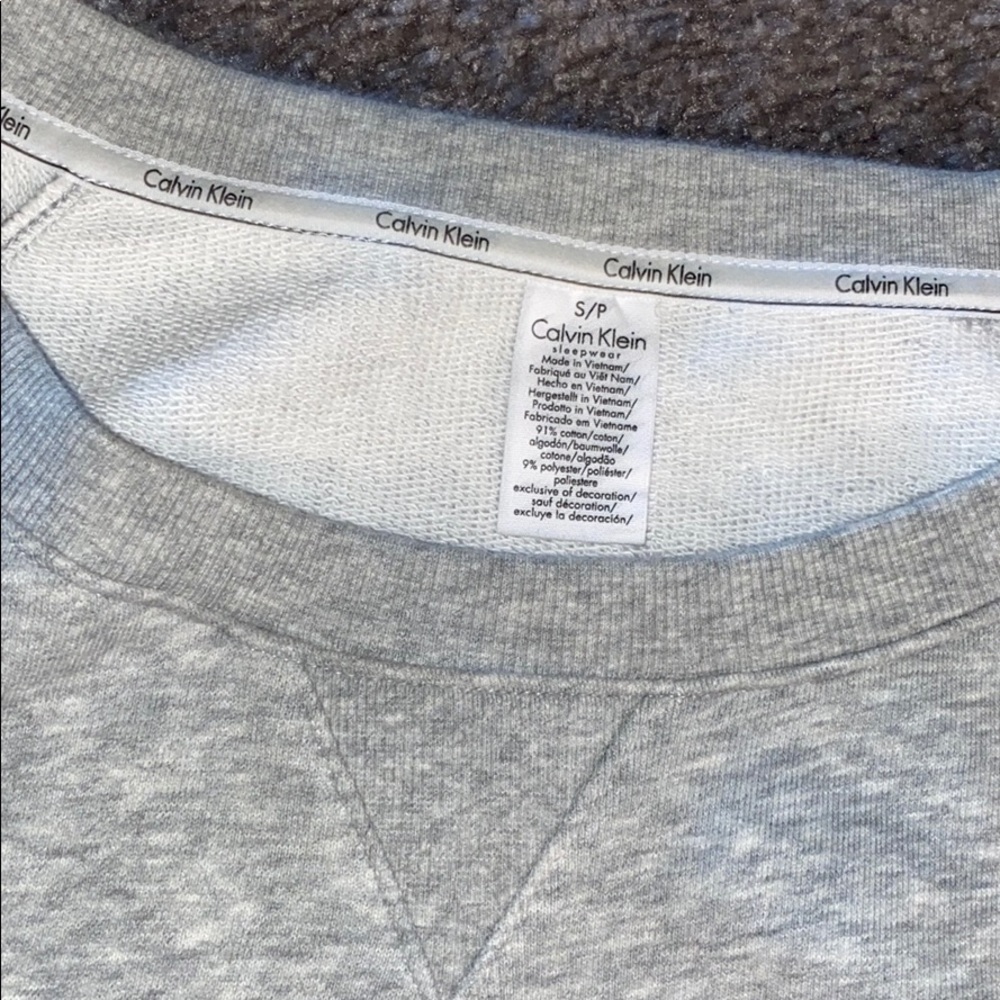Calvin Klein sweater